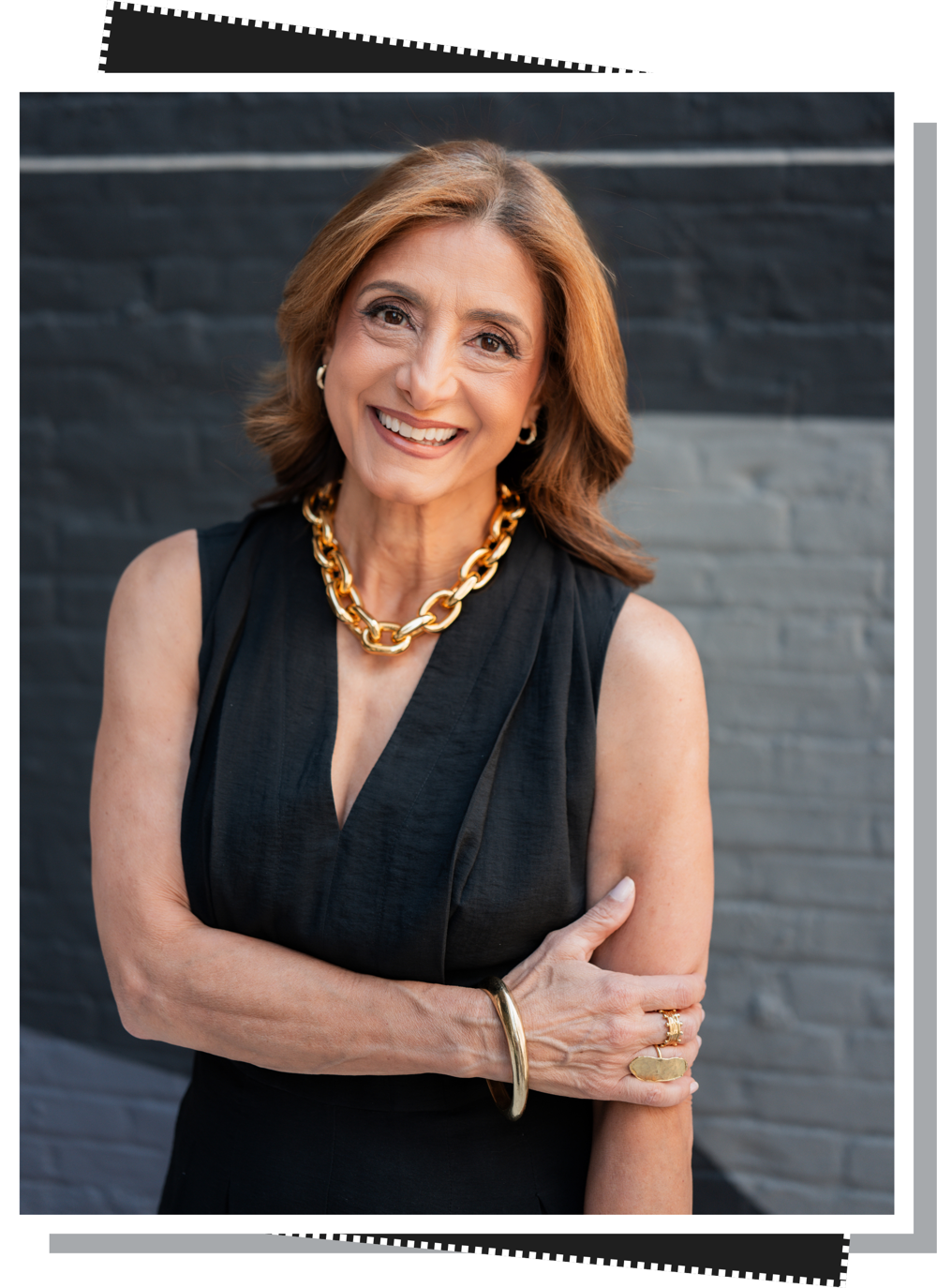 Suzi Dafnis, CEO at HerBusiness